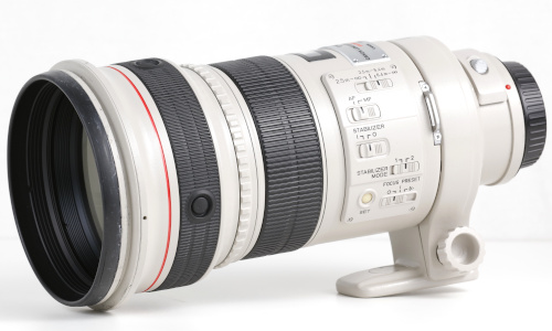 Canon 300mm f2.8L IS USM